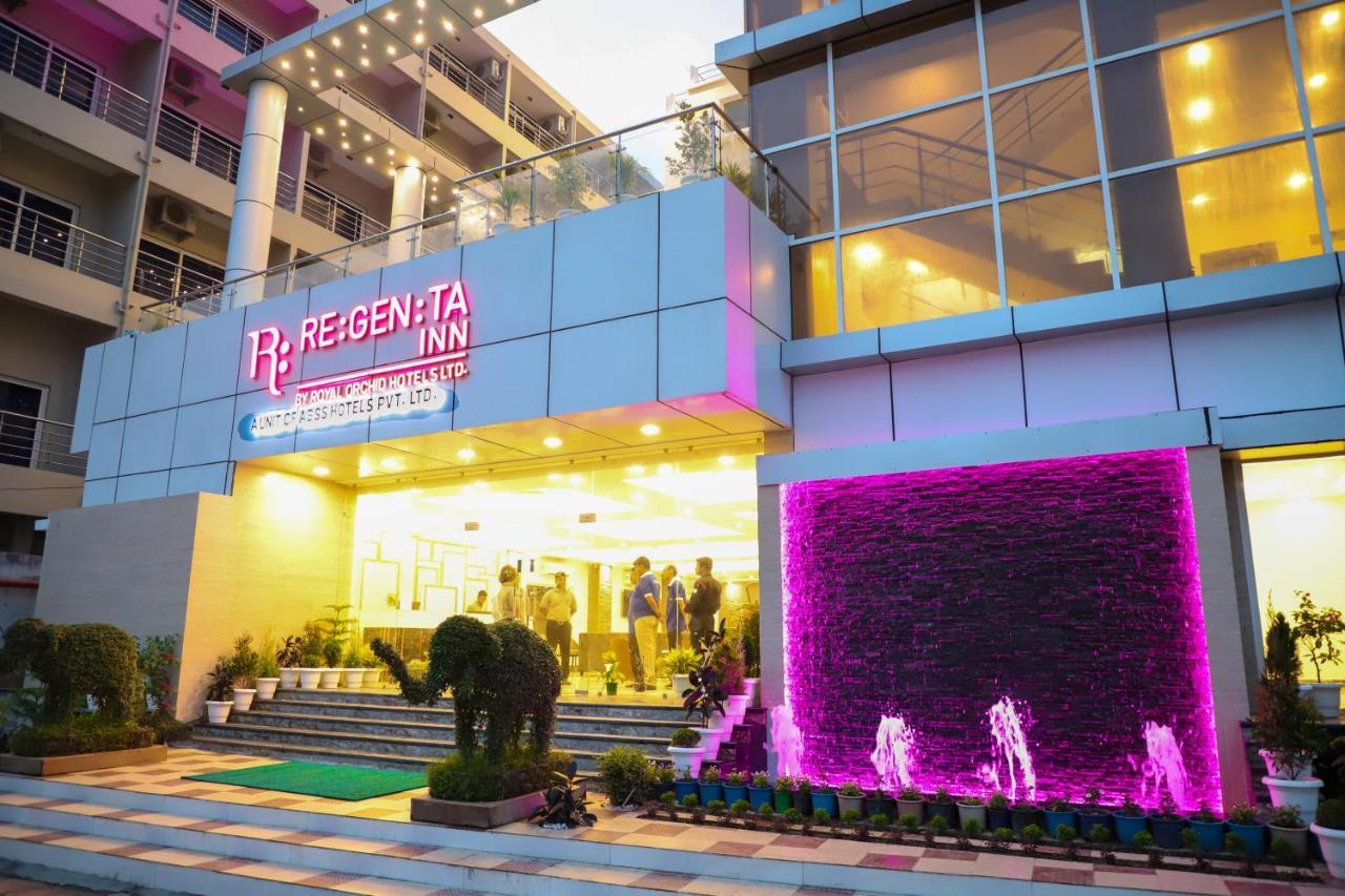 Regenta Inn Digha By Royal Orchid Hotels Ltd Medinipur Luaran gambar