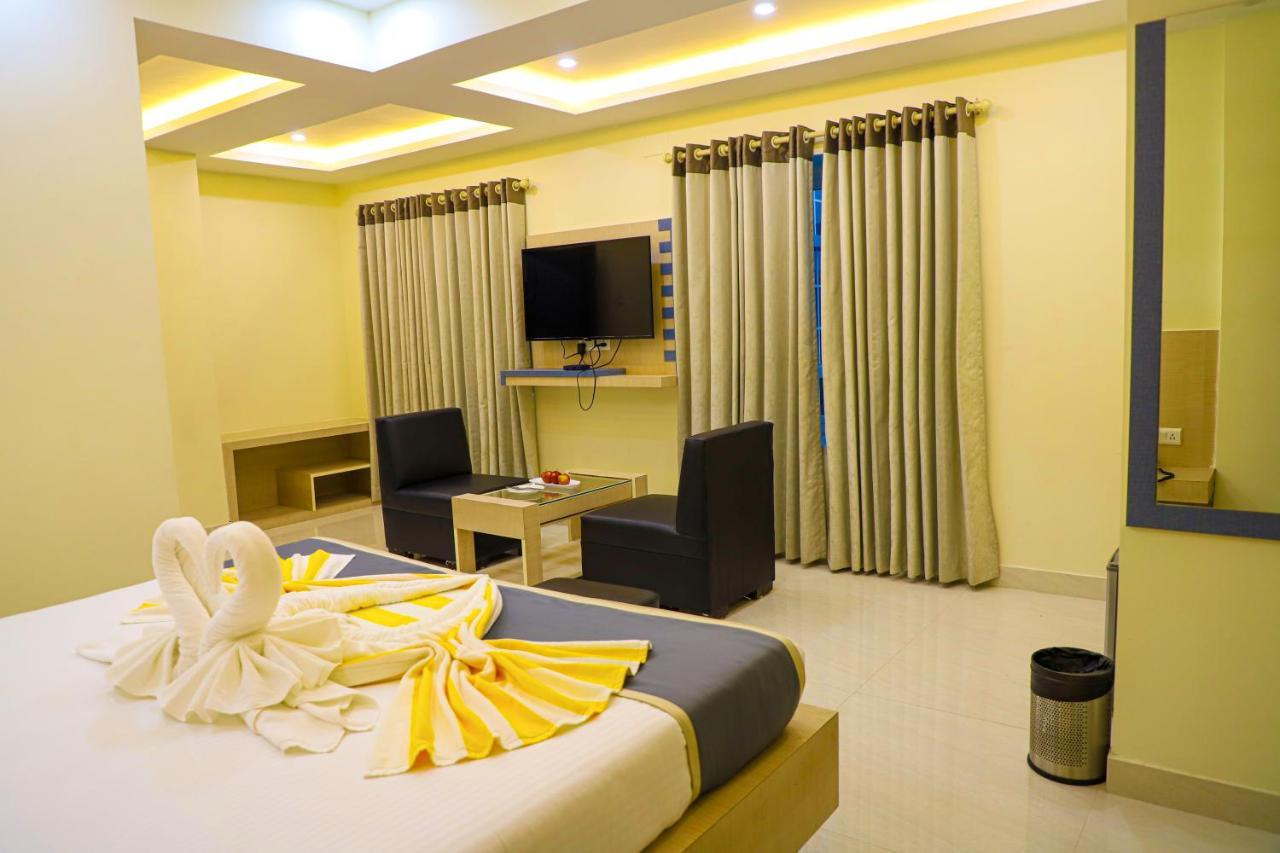 Regenta Inn Digha By Royal Orchid Hotels Ltd Medinipur Luaran gambar