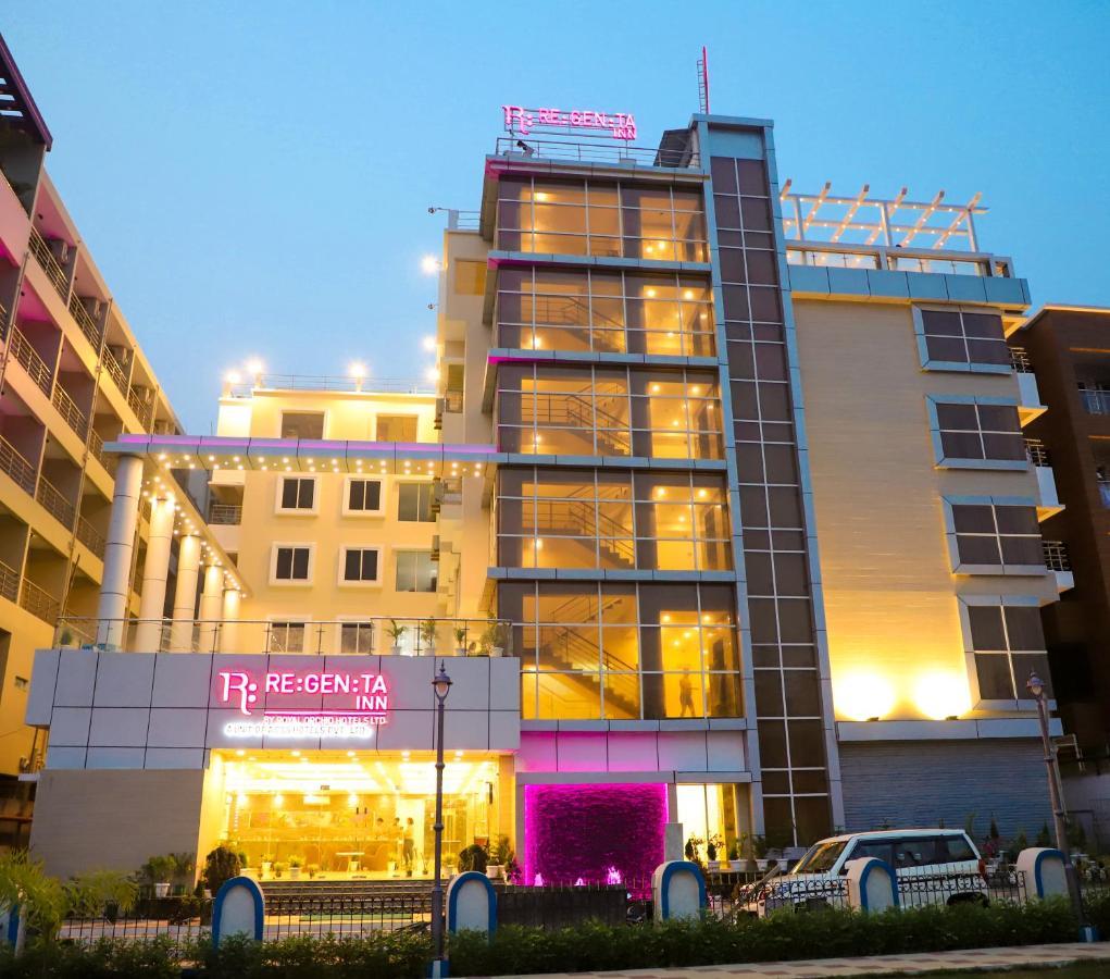 Regenta Inn Digha By Royal Orchid Hotels Ltd Medinipur Luaran gambar
